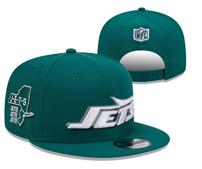 New York Jets 2025 Stitched Snapback Hats 011